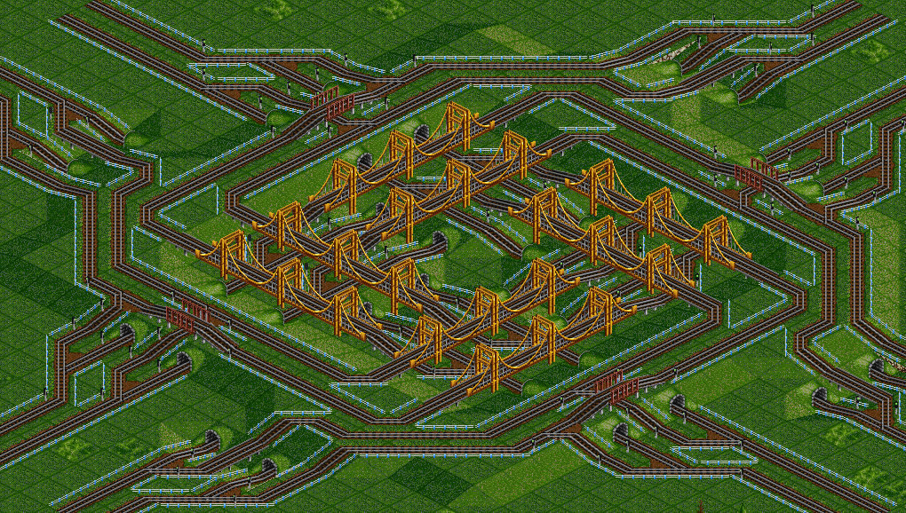 openttd junction