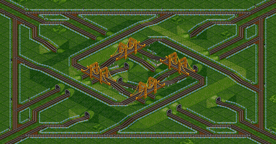 openttd junction