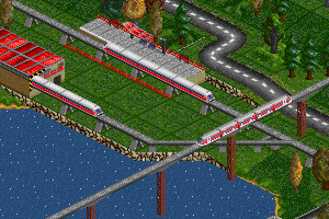 openttd road vehicles