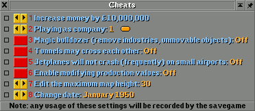 openttd increase production