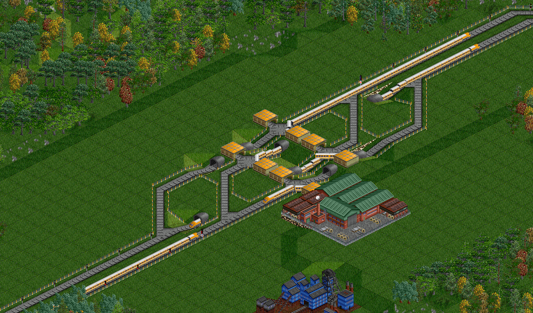 Ttd value 70. OPENTTD клон. OPENTTD long Depo. OPENTTD Графика 64 бит. OPENTTD депо проходные.