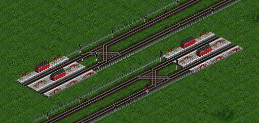 Quadruple-track railway - Wikipedia