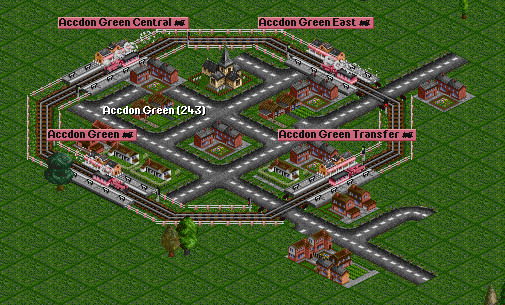 openttd town growth